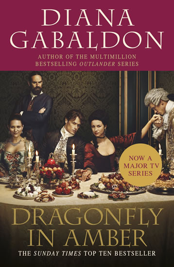 Obrázok Outlander: Dragonfly In Amber TV Tie-In