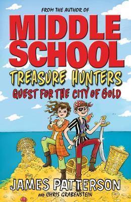 Obrázok Treasure Hunters: Quest for the City of Gold
