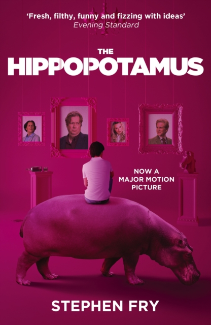 Obrázok The Hippopotamus Film Tie-in