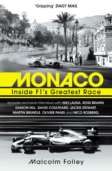 Obrázok Monaco: Inside F1´s Greatest Race