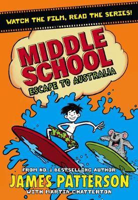 Obrázok Middle School: Escape to Australia