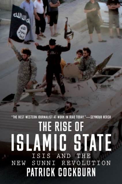 Obrázok The Rise of Islamic State