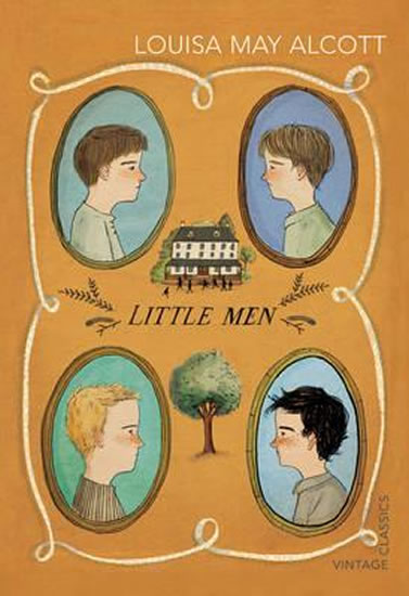 Obrázok Little Men (braun)