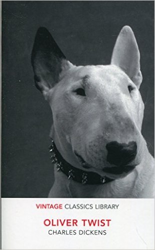 Obrázok Oliver Twist