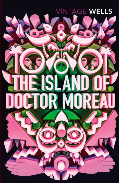 Obrázok The Island of Doctor Moreau (Vintage Wells) (R/I)