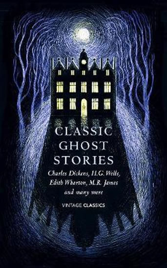 Obrázok Classic Ghost Stories : Spooky Tales to Read at Christmas