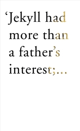 Obrázok Dr Jekyll and Mr Hyde