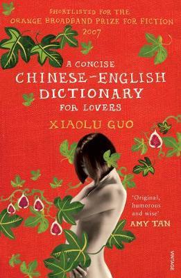 Obrázok A Concise Chinese-English Dictionary for Lovers: Vintage Voyages