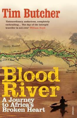 Obrázok Blood River: Vintage Voyages