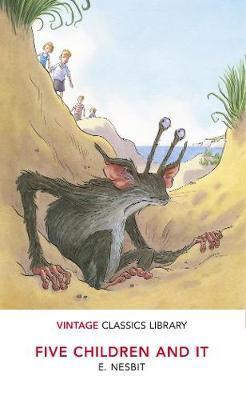 Obrázok Five Children and It