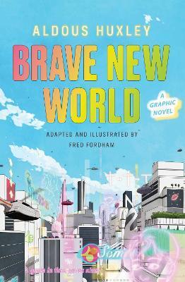 Obrázok Brave New World: A Graphic Novel
