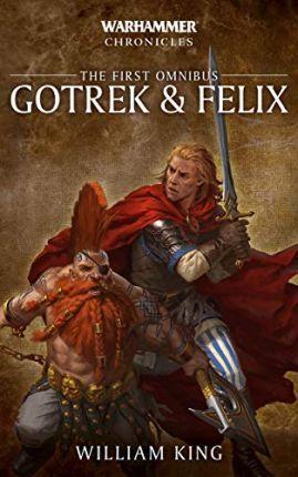 Obrázok Gotrek & Felix: The First Omnibus
