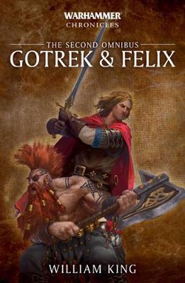 Obrázok Gotrek & Felix: The Second Omnibus