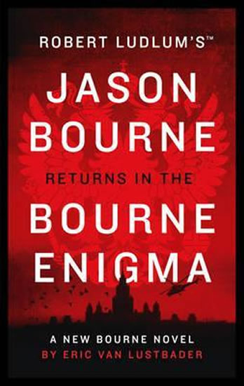 Obrázok Robert Ludlum´s (TM): The Bourne Enigma