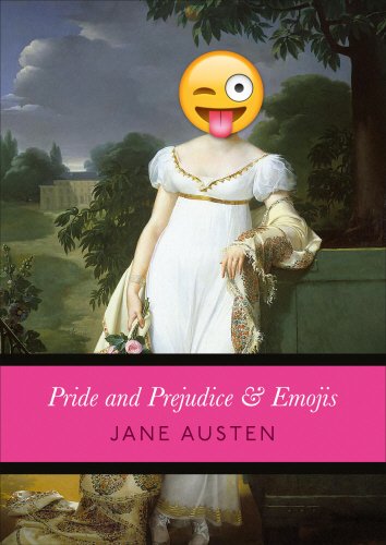 Obrázok Pride & Prejudice and Emojis