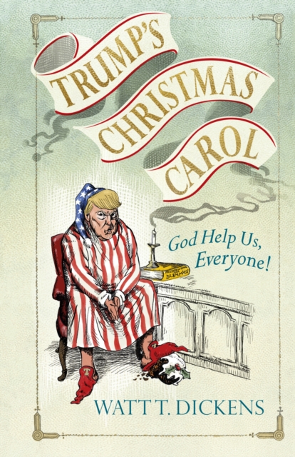 Obrázok Trumps Christmas Carol