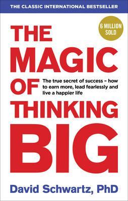 Obrázok The Magic of Thinking Big