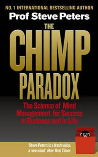 Obrázok The Chimp Paradox