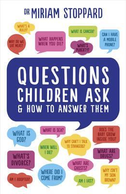 Obrázok Questions Children Ask and How to Answer Them