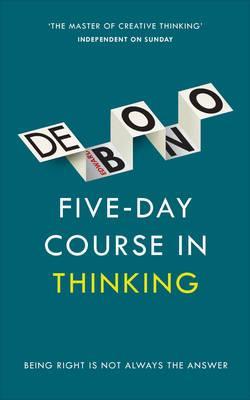 Obrázok Five Day Course in Thinking