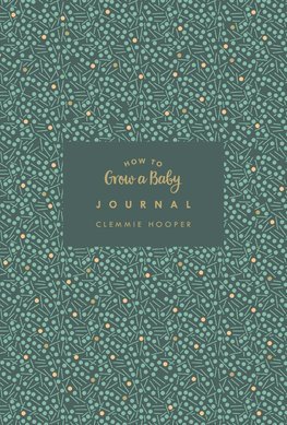 Obrázok How to Grow a Baby Journal
