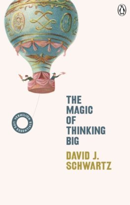 Obrázok The Magic of Thinking Big