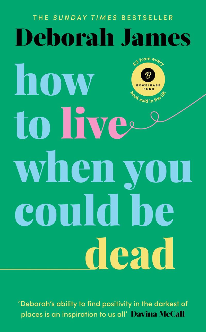 Obrázok How to Live When You Could Be Dead
