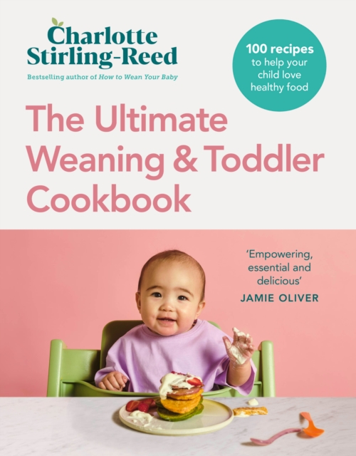 Obrázok The Ultimate Weaning and Toddler Cookbook