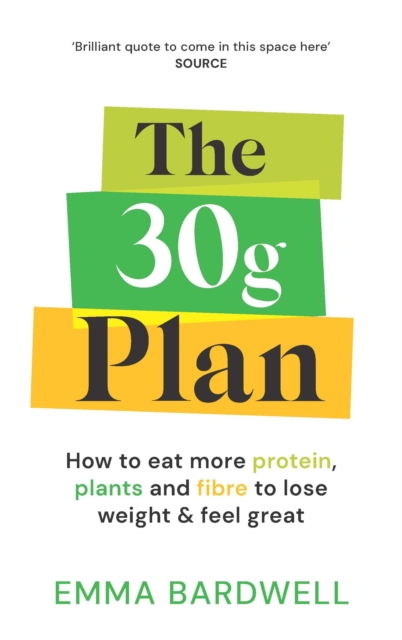 Obrázok The 30g Plan