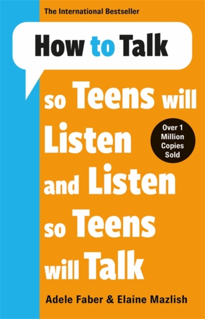 Obrázok How to Talk so Teens will Listen & Listen so Teens will Talk