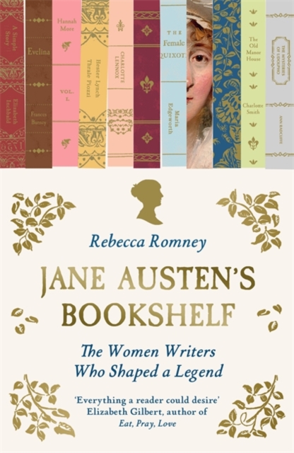 Obrázok Jane Austens Bookshelf