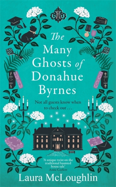 Obrázok The Many Ghosts of Donahue Byrnes