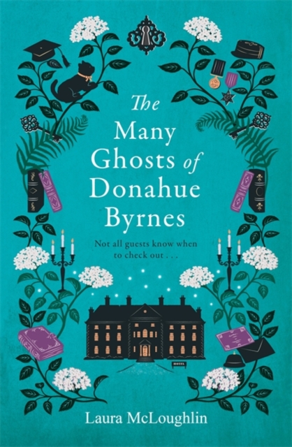 Obrázok The Many Ghosts of Donahue Byrnes