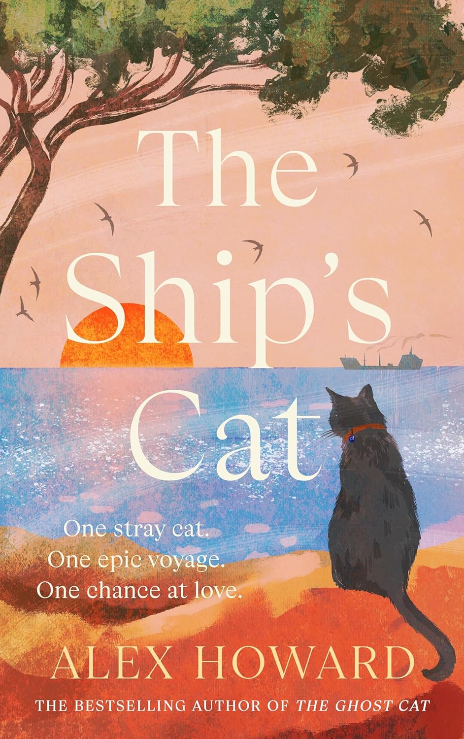Obrazok The Ship's Cat