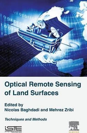 Obrázok Optical Remote Sensing of Land Surface :