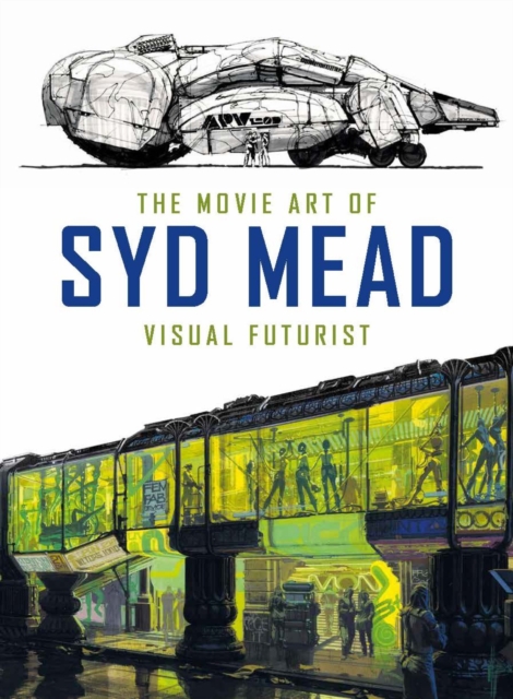 Obrázok The Movie Art of Syd Mead: Visual Futurist