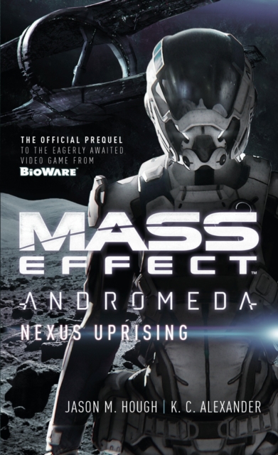 Obrázok Mass Effect Nexus Uprising