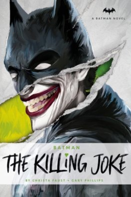 Obrázok DC Comics novels Batman The Killing Joke