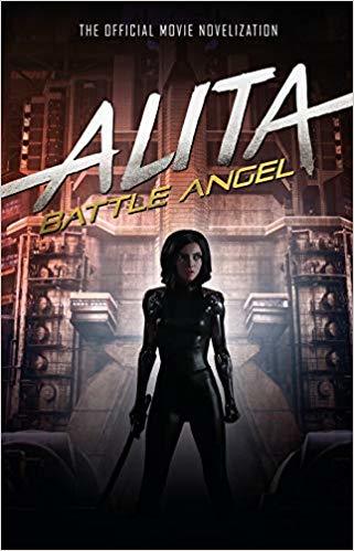 Obrázok Alita Battle Angel The Official Movie Novelization