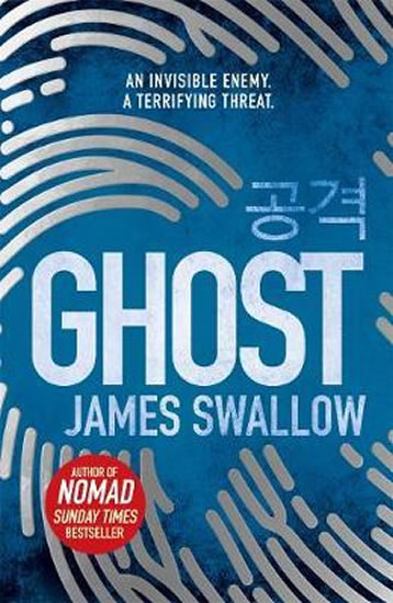 Obrázok Ghost: New thriller from author of NOMAD