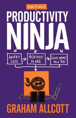 Obrázok How to be a Productivity Ninja