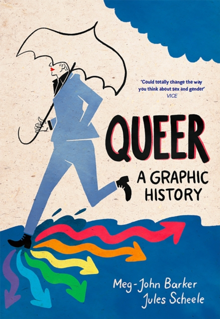 Obrázok Queer Graphic History