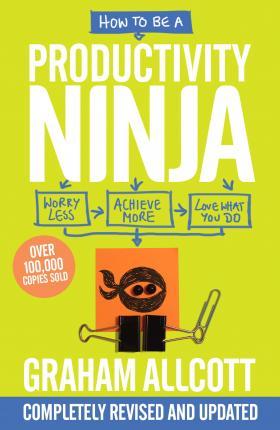 Obrázok How to be a Productivity Ninja