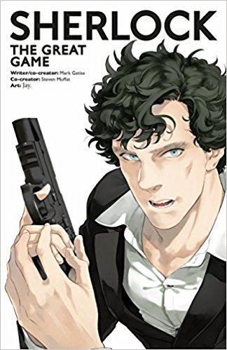 Obrázok Sherlock The Great Game