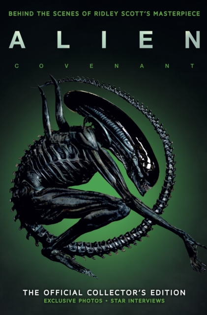 Obrázok Alien Covenant: The Official Collectors Edition