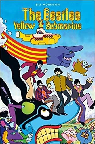 Obrázok The Beatles Yellow Submarine