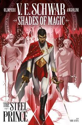 Obrázok Shades of Magic: The Steel Prince : 1