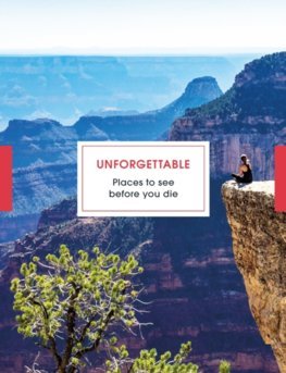 Obrázok Unforgettable Places to See Before You Die