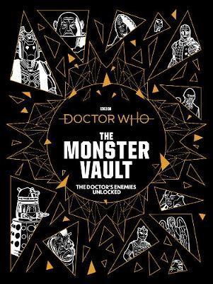 Obrázok Doctor Who: The Monster Vault