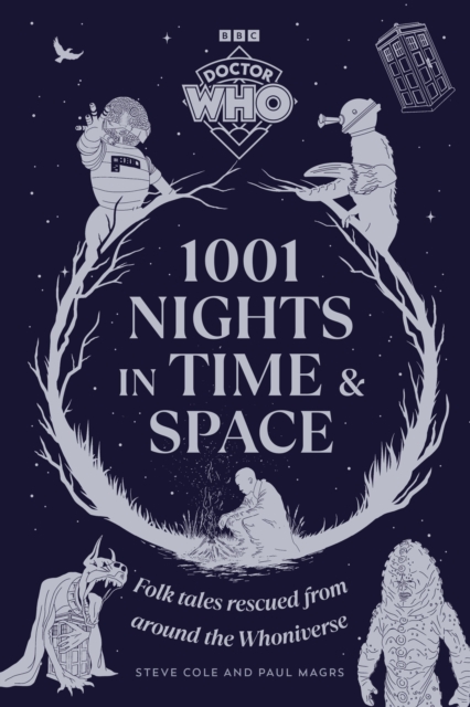 Obrázok Doctor Who: 1001 Nights in Time and Space